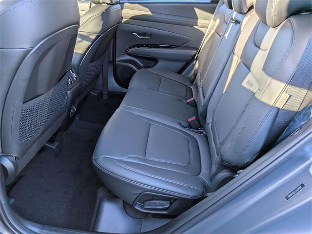 new 2026 Hyundai Tucson car, priced at $39,155