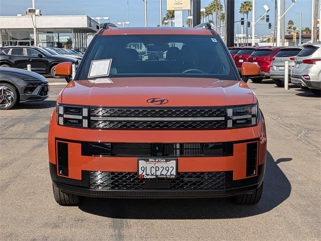 used 2025 Hyundai Santa Fe car, priced at $40,977