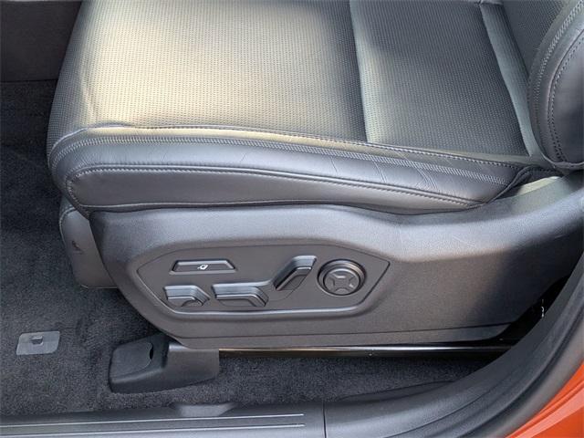 used 2025 Hyundai Santa Fe car, priced at $40,977