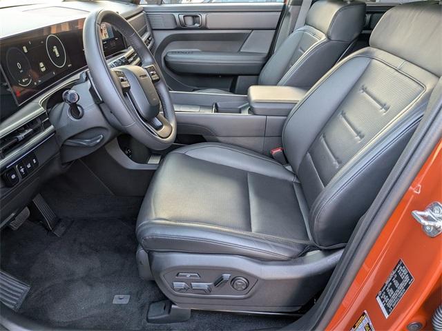 used 2025 Hyundai Santa Fe car, priced at $40,977