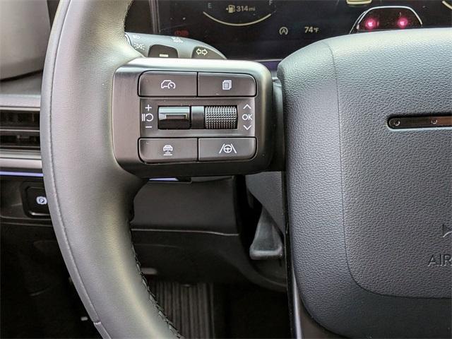 used 2025 Hyundai Santa Fe car, priced at $40,977