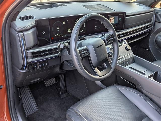 used 2025 Hyundai Santa Fe car, priced at $40,977