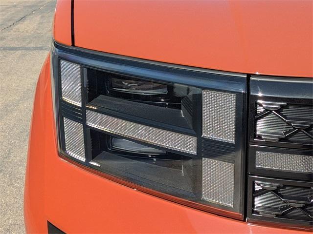 used 2025 Hyundai Santa Fe car, priced at $40,977