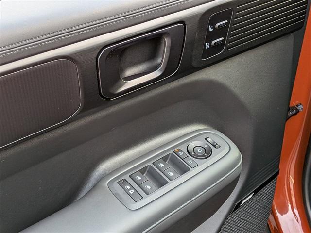 used 2025 Hyundai Santa Fe car, priced at $40,977