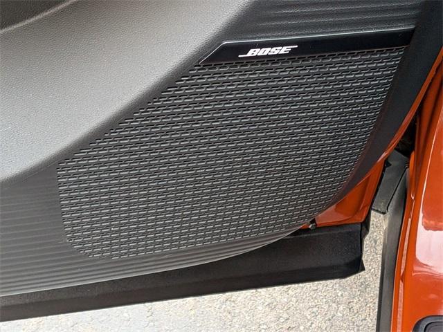 used 2025 Hyundai Santa Fe car, priced at $40,977