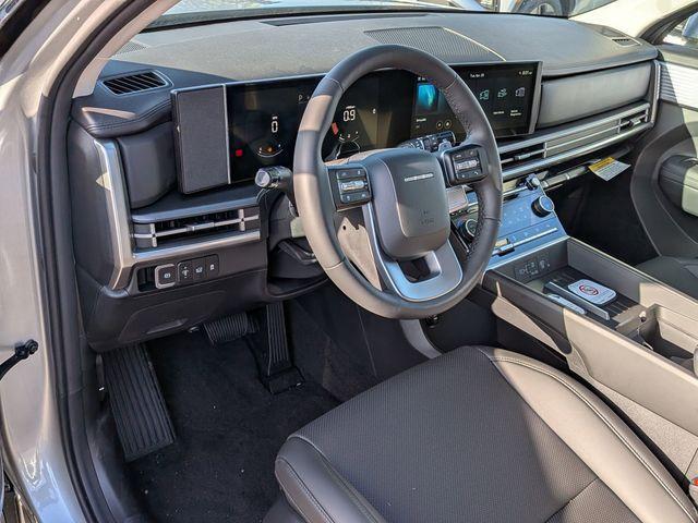 new 2026 Hyundai Santa Fe car, priced at $35,355