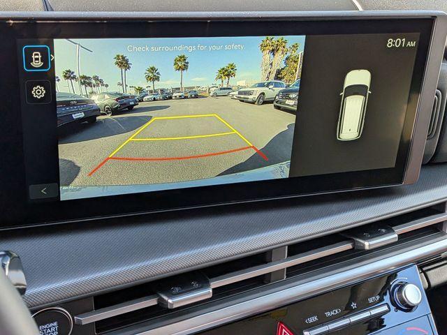 new 2026 Hyundai Santa Fe car, priced at $35,355