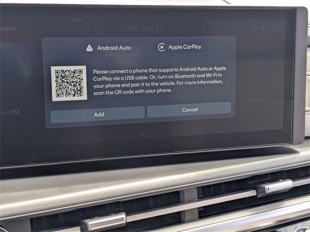 new 2026 Hyundai SANTA FE HEV car, priced at $37,257