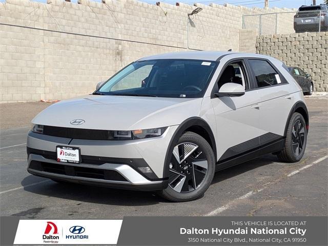 new 2026 Hyundai IONIQ 5 car, priced at $392,750