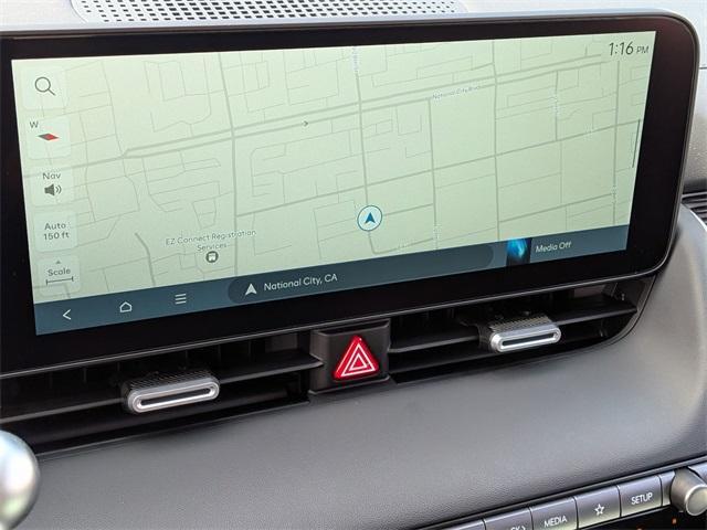 new 2026 Hyundai IONIQ 5 car, priced at $392,750