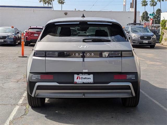 new 2026 Hyundai IONIQ 5 car, priced at $392,750