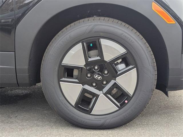 new 2026 Hyundai SANTA FE HEV car, priced at $37,206