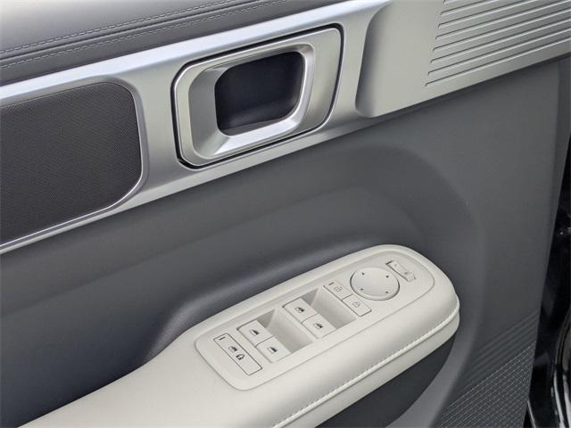 new 2026 Hyundai SANTA FE HEV car, priced at $37,206