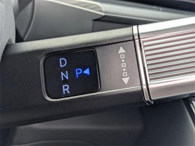 new 2026 Hyundai SANTA FE HEV car, priced at $37,206