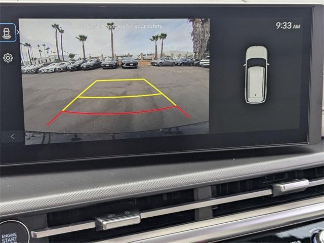 new 2026 Hyundai SANTA FE HEV car, priced at $37,206