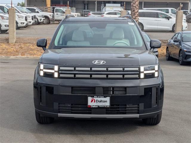 new 2026 Hyundai SANTA FE HEV car, priced at $37,206