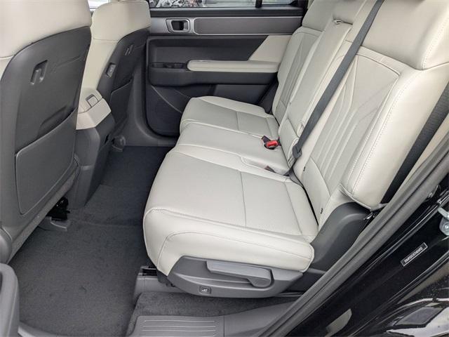 new 2026 Hyundai SANTA FE HEV car, priced at $37,206