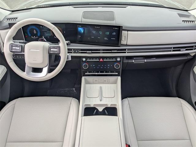 new 2026 Hyundai SANTA FE HEV car, priced at $37,206