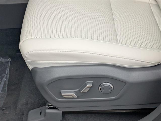 new 2026 Hyundai SANTA FE HEV car, priced at $37,206