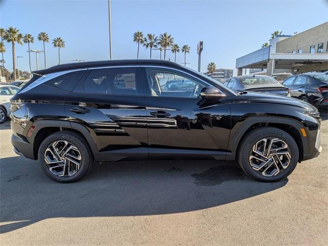 new 2026 Hyundai TUCSON Hybrid car, priced at $41,840
