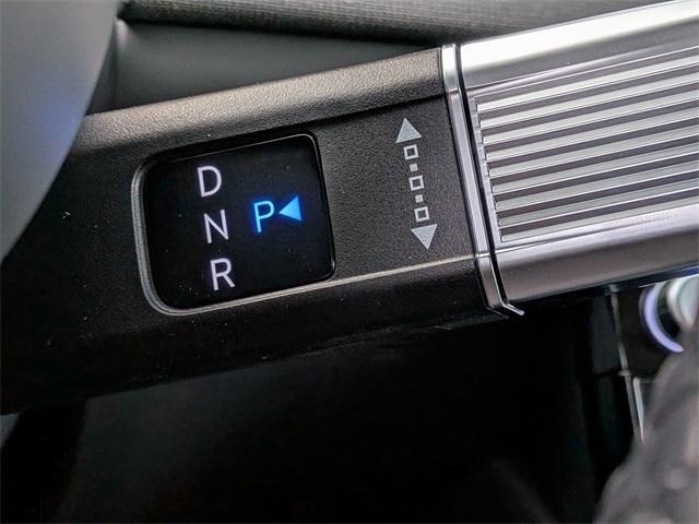 new 2026 Hyundai TUCSON Hybrid car, priced at $41,840