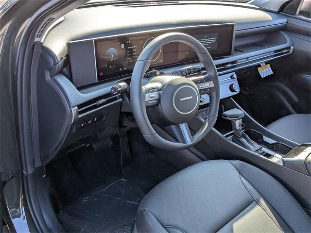 new 2026 Hyundai Tucson car, priced at $32,585