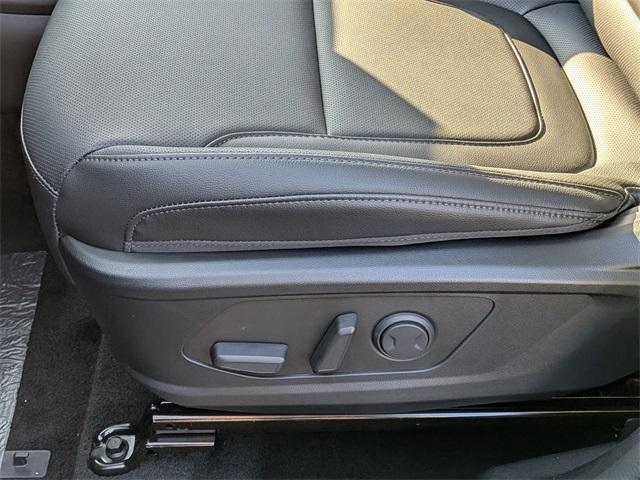 new 2026 Hyundai Tucson car, priced at $32,585