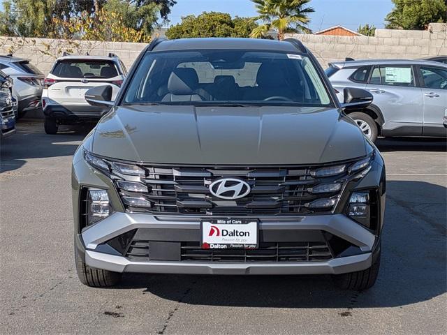 new 2026 Hyundai Tucson car, priced at $32,585