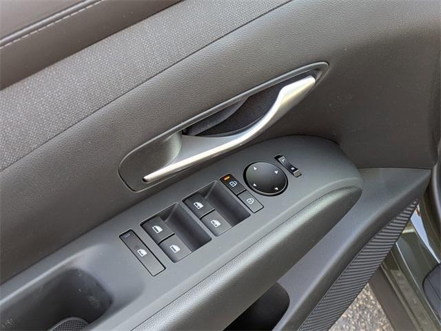 new 2026 Hyundai Tucson car, priced at $32,585