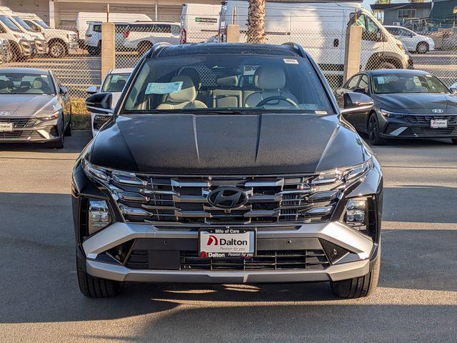 new 2026 Hyundai TUCSON Hybrid car, priced at $40,615