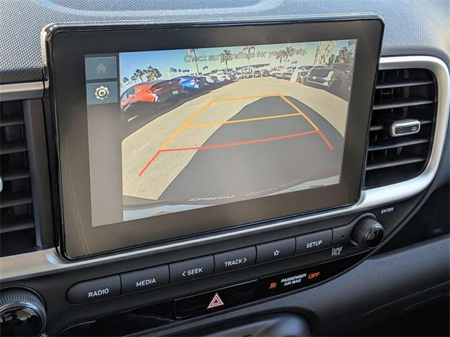 new 2026 Hyundai Venue car, priced at $24,037