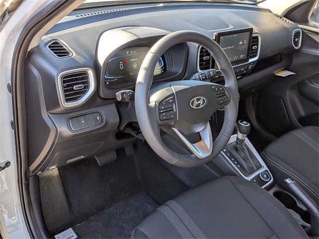 new 2026 Hyundai Venue car, priced at $24,037