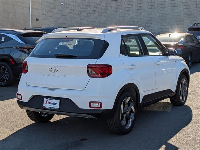 new 2026 Hyundai Venue car, priced at $24,037