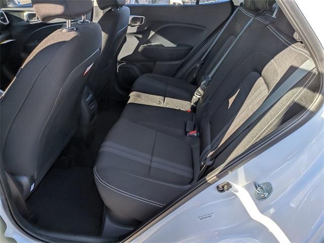 new 2026 Hyundai Venue car, priced at $24,037