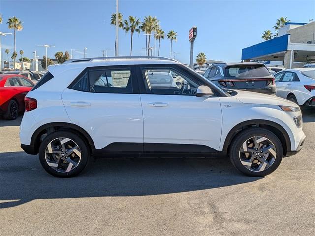 new 2026 Hyundai Venue car, priced at $24,037