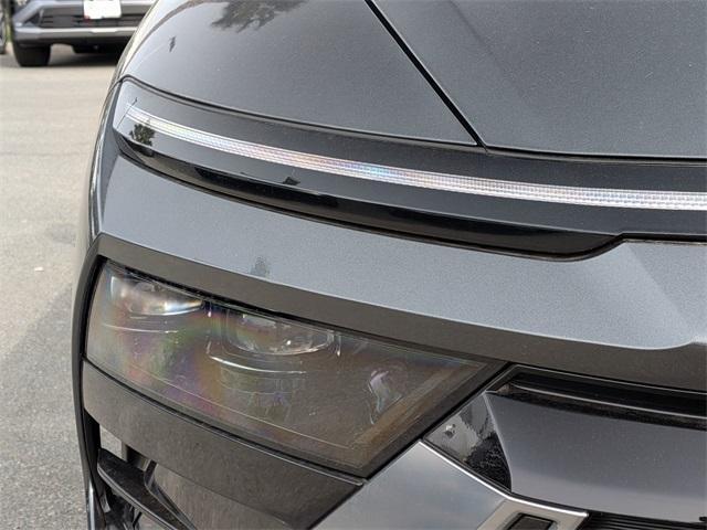 new 2026 Hyundai Sonata car, priced at $30,005