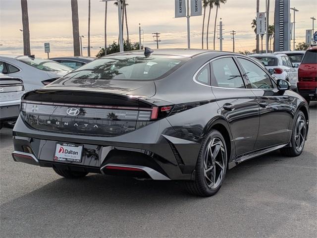 new 2026 Hyundai Sonata car, priced at $30,005