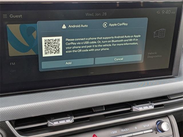 new 2026 Hyundai Sonata car, priced at $30,005