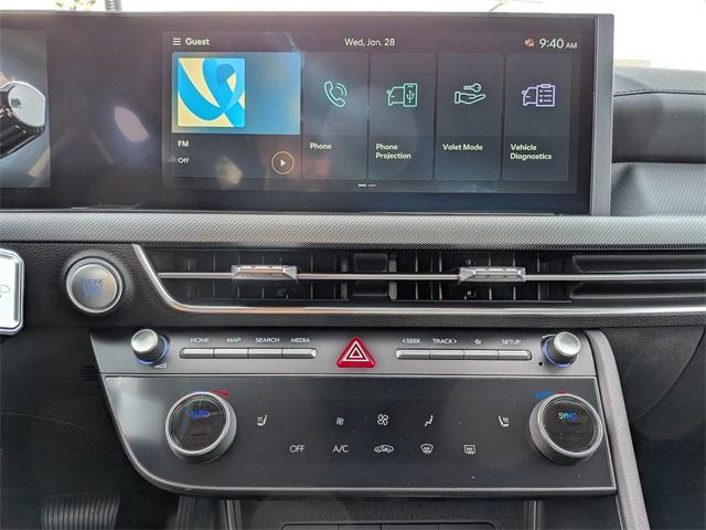 new 2026 Hyundai Sonata car, priced at $30,005