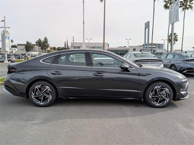 new 2026 Hyundai Sonata car, priced at $30,005