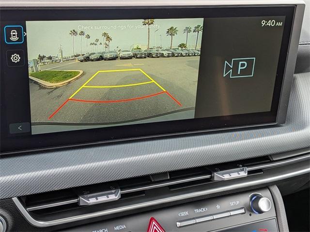 new 2026 Hyundai Sonata car, priced at $30,005