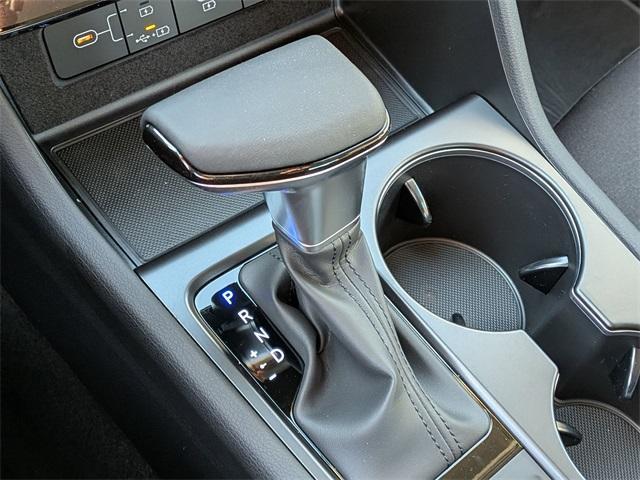 new 2026 Hyundai Sonata car, priced at $28,640