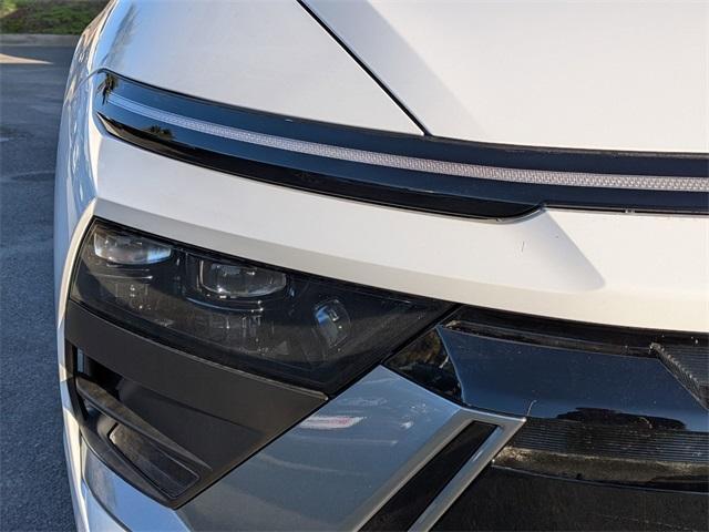 new 2026 Hyundai Sonata car, priced at $28,640