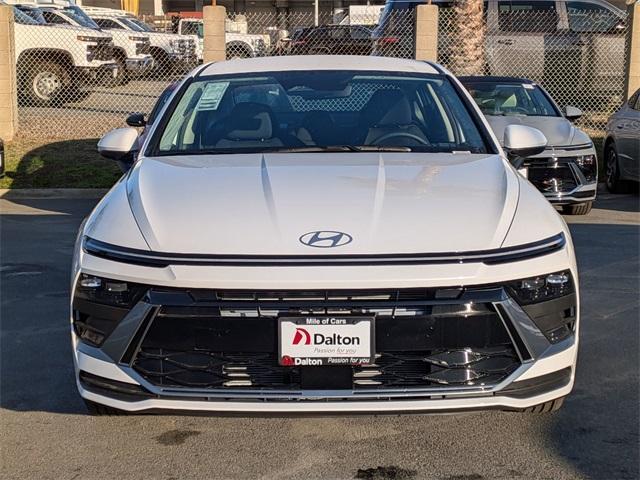 new 2026 Hyundai Sonata car, priced at $28,640