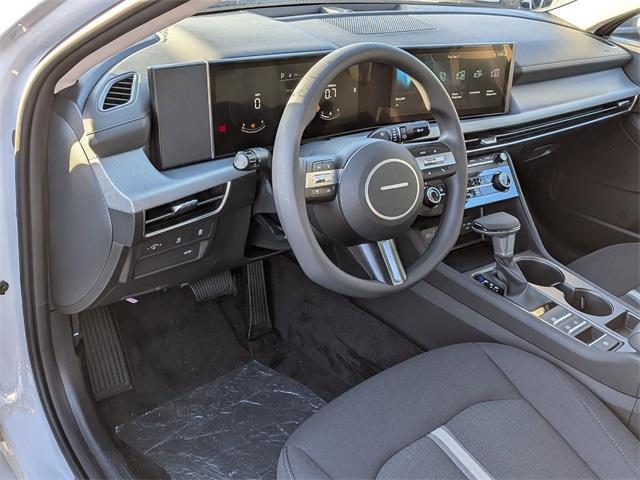 new 2026 Hyundai Sonata car, priced at $28,640