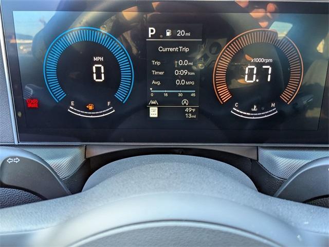 new 2026 Hyundai Sonata car, priced at $28,640