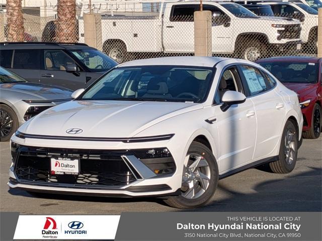 new 2026 Hyundai Sonata car, priced at $28,640