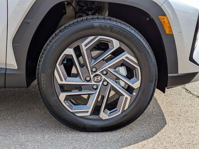 used 2025 Hyundai TUCSON Hybrid car