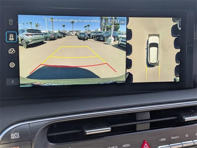 new 2026 Hyundai Palisade car, priced at $53,710