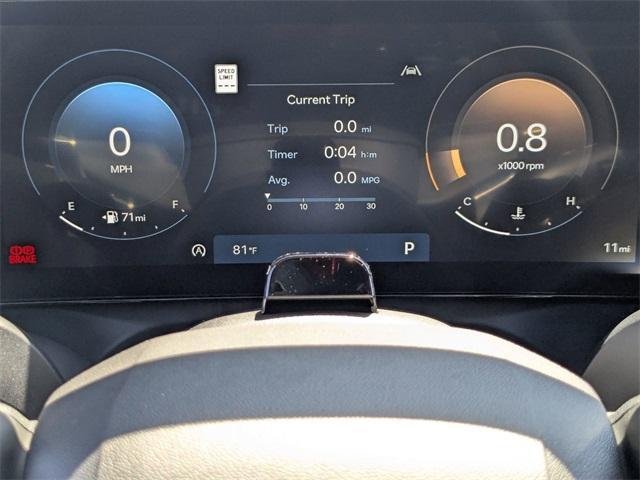 new 2026 Hyundai Palisade car, priced at $53,710